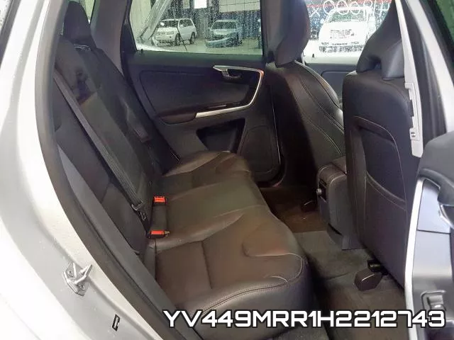 YV449MRR1H2212743 фото 7