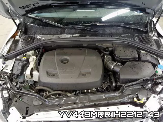 YV449MRR1H2212743 фото 8
