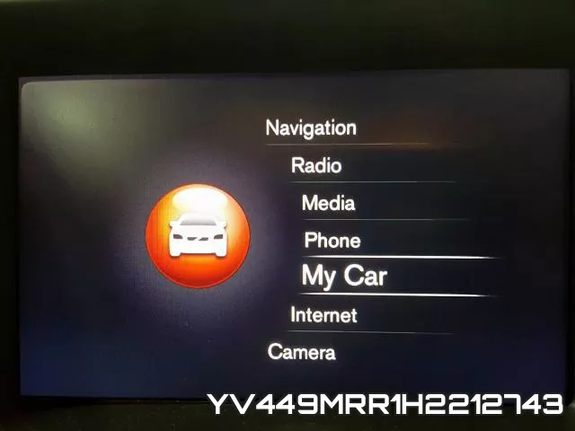 YV449MRR1H2212743 фото 10