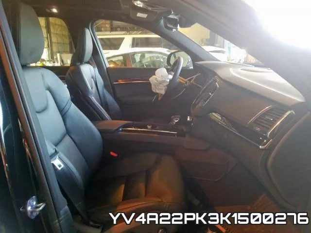 YV4A22PK3K1500276 фото 6