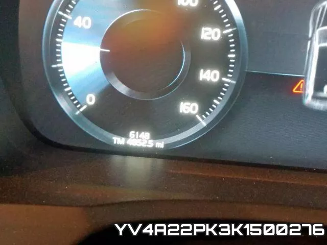 YV4A22PK3K1500276 фото 9