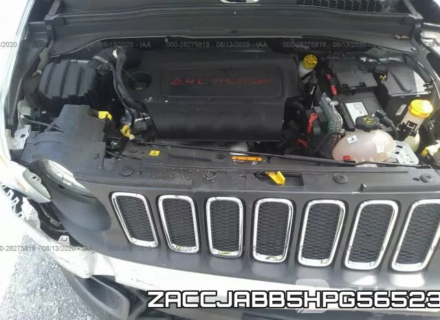 ZACCJABB5HPG56523 фото 2