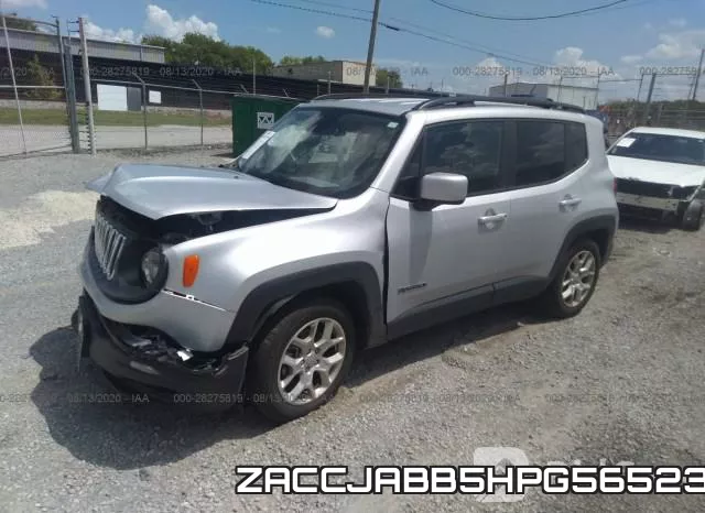 ZACCJABB5HPG56523 фото 3