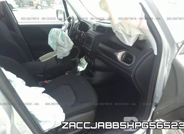ZACCJABB5HPG56523 фото 6
