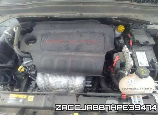 ZACCJABB7HPE39474 фото 2