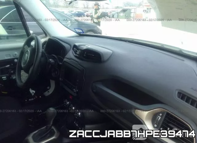 ZACCJABB7HPE39474 фото 6