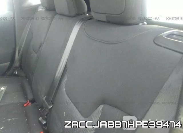 ZACCJABB7HPE39474 фото 9