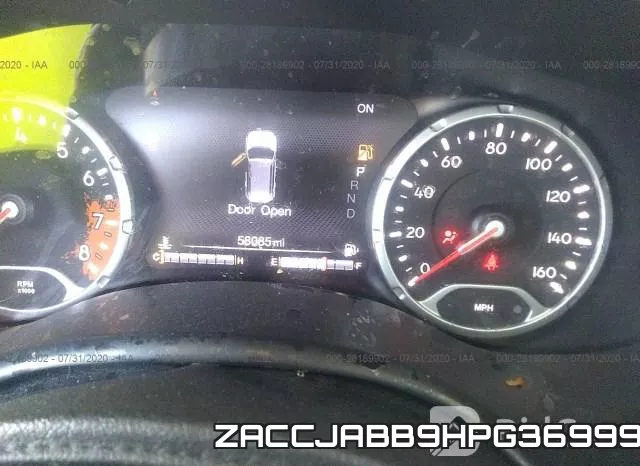 ZACCJABB9HPG36999 фото 8
