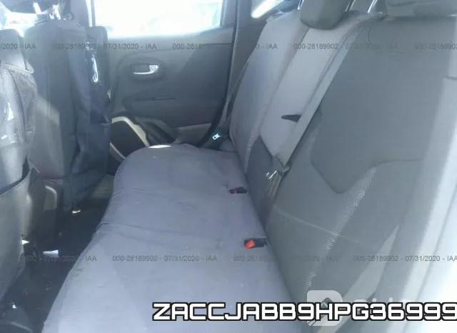 ZACCJABB9HPG36999 фото 9