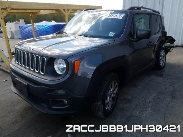 ZACCJBBB1JPH30421 фото 3