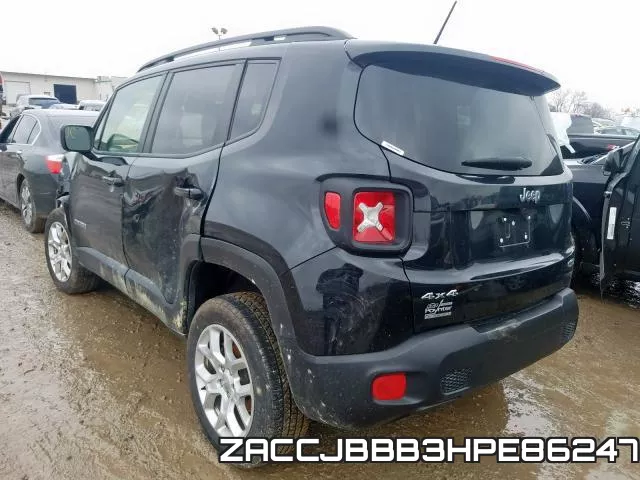 ZACCJBBB3HPE86247 фото 4