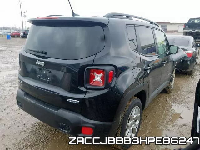 ZACCJBBB3HPE86247 фото 5