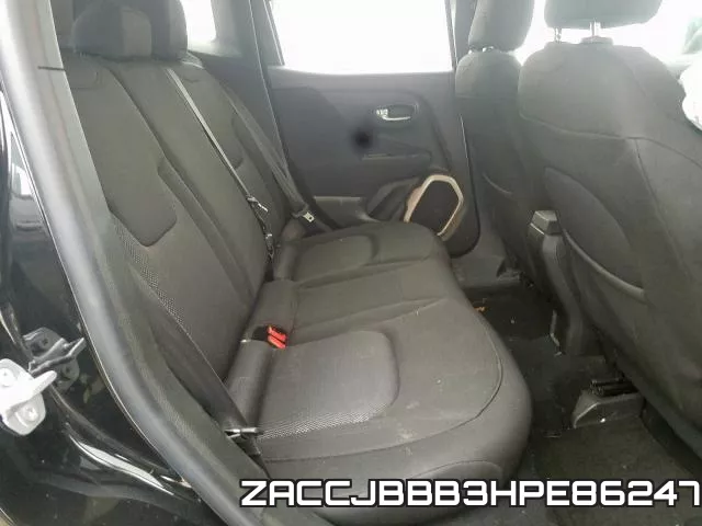 ZACCJBBB3HPE86247 фото 7