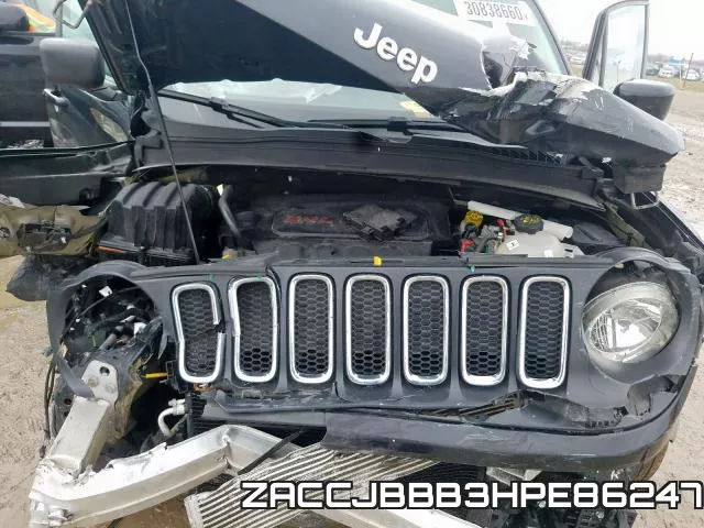 ZACCJBBB3HPE86247 фото 8