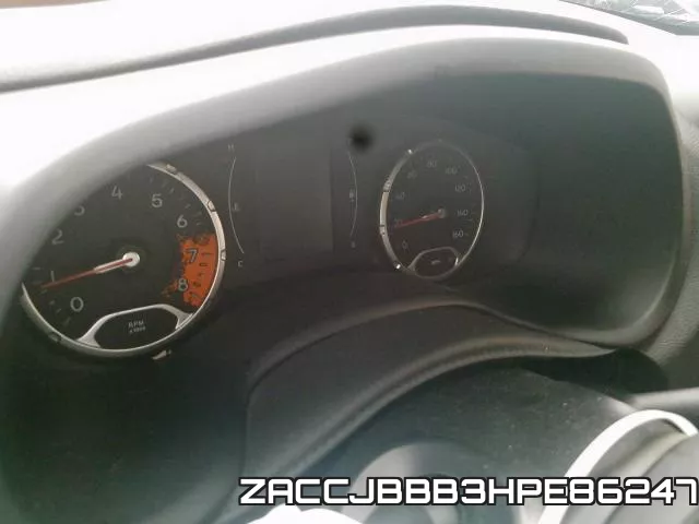ZACCJBBB3HPE86247 фото 9