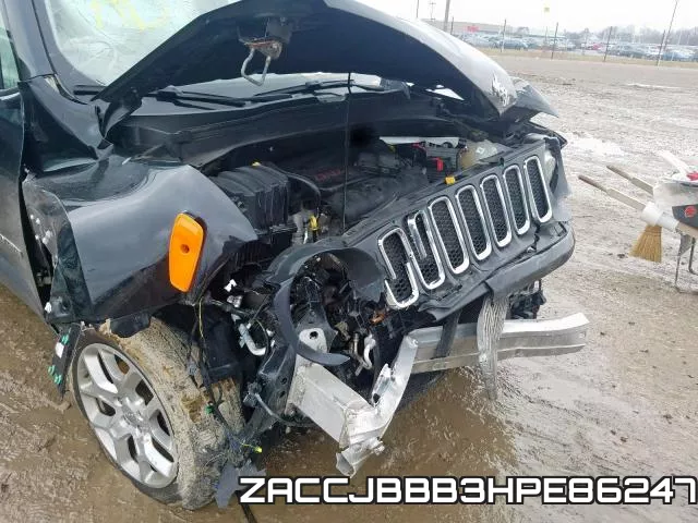 ZACCJBBB3HPE86247 фото 10