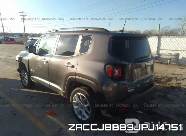 ZACCJBBB3JPJ14751 фото 4