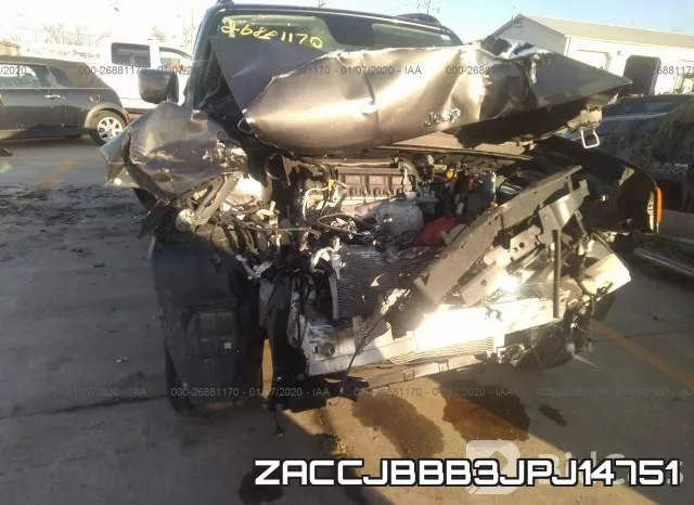 ZACCJBBB3JPJ14751 фото 7