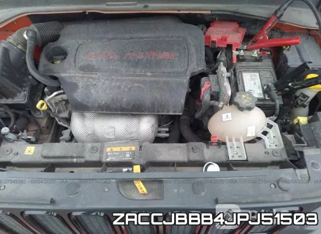 ZACCJBBB4JPJ51503 фото 2