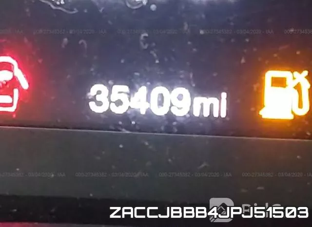 ZACCJBBB4JPJ51503 фото 8