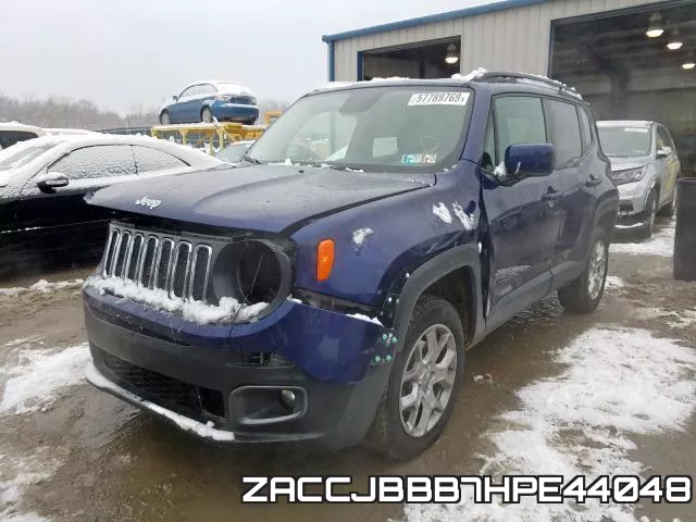 ZACCJBBB7HPE44048 фото 3