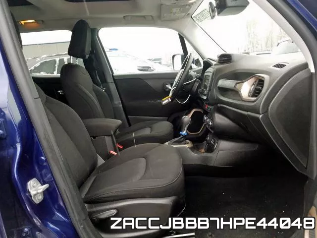 ZACCJBBB7HPE44048 фото 6