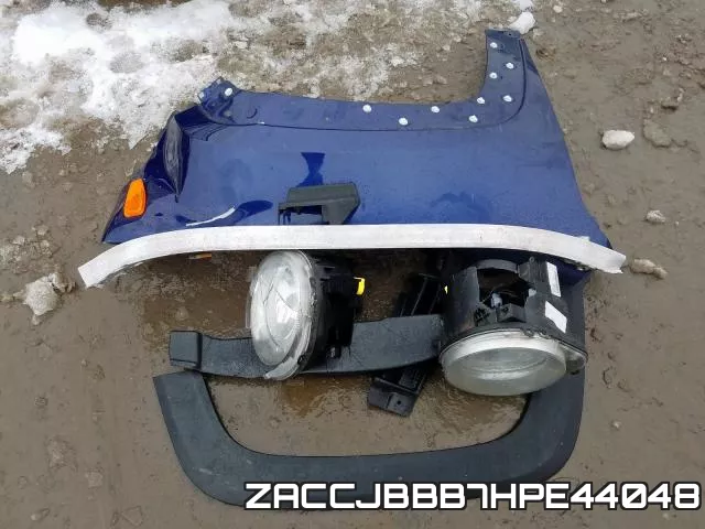 ZACCJBBB7HPE44048 фото 10