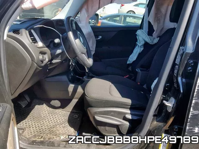 ZACCJBBB8HPE49789 фото 6