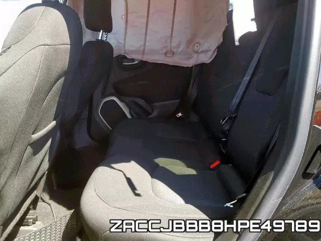 ZACCJBBB8HPE49789 фото 7