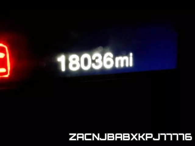 ZACNJBABXKPJ77776 фото 9