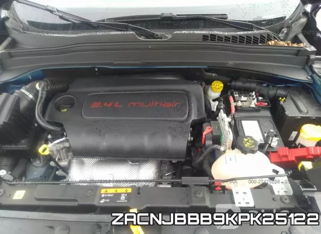 ZACNJBBB9KPK25122 фото 2