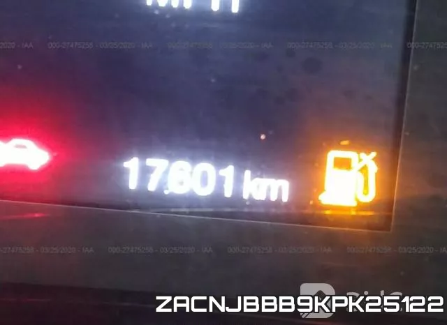 ZACNJBBB9KPK25122 фото 8