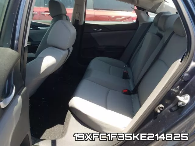 19XFC1F35KE214825 фото 7