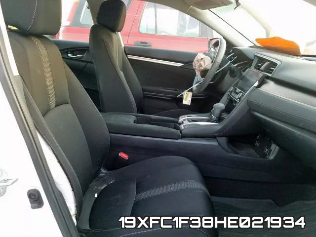 19XFC1F38HE021934 фото 6