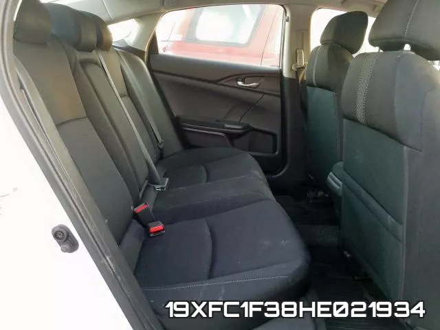 19XFC1F38HE021934 фото 7