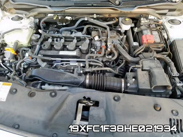 19XFC1F38HE021934 фото 8