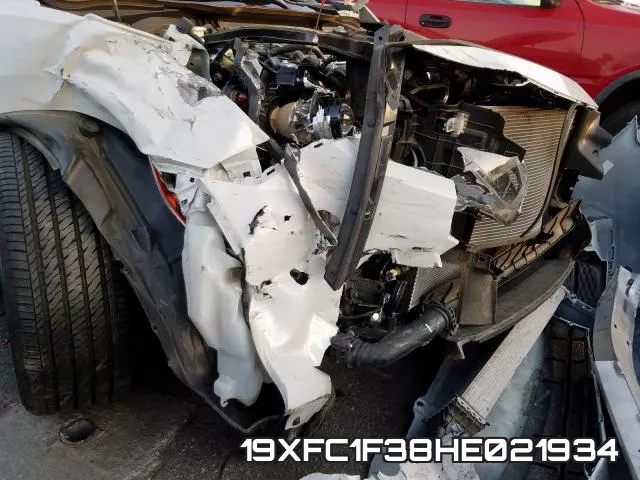 19XFC1F38HE021934 фото 10