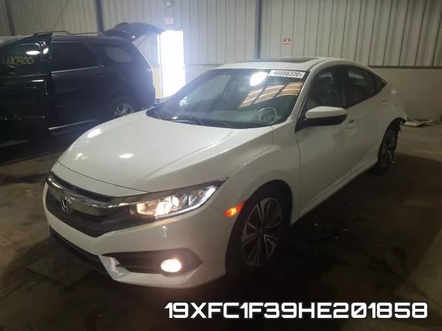 19XFC1F39HE201858 фото 3