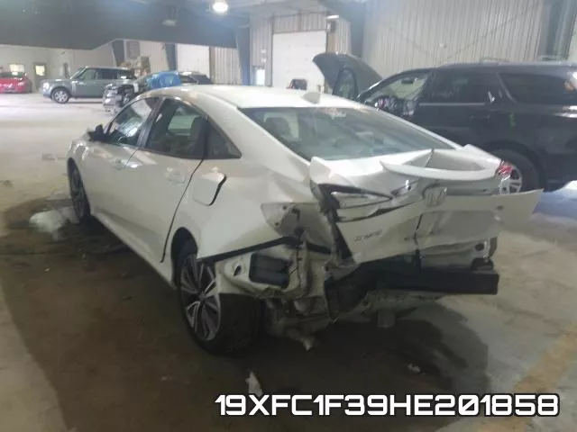 19XFC1F39HE201858 фото 4