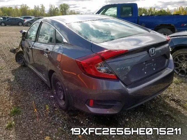 19XFC2E56HE075211 фото 4