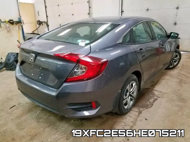 19XFC2E56HE075211 фото 5