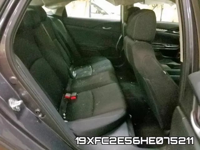 19XFC2E56HE075211 фото 7