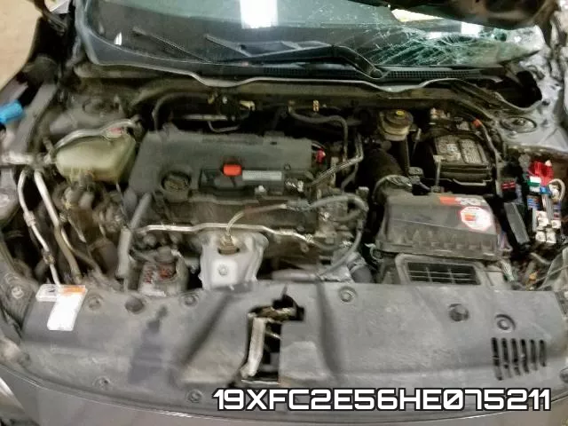 19XFC2E56HE075211 фото 8
