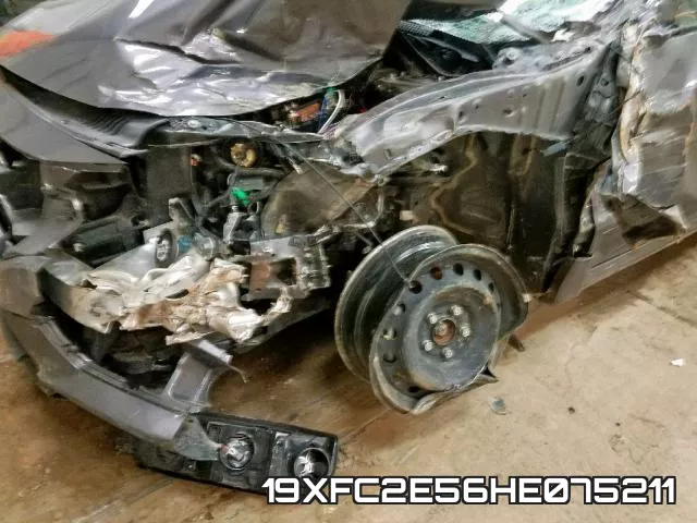 19XFC2E56HE075211 фото 10