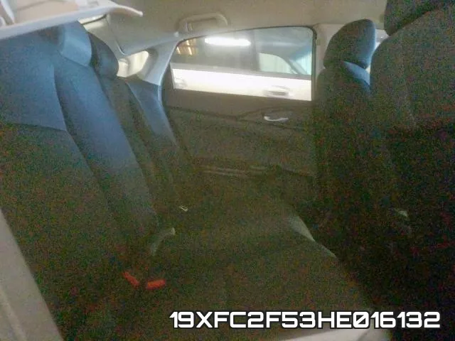 19XFC2F53HE016132 фото 7