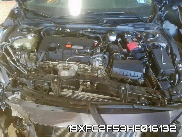 19XFC2F53HE016132 фото 8