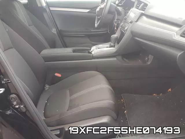 19XFC2F55HE074193 фото 5