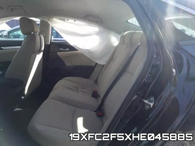 19XFC2F5XHE045885 фото 7