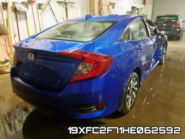 19XFC2F71HE062592 фото 5