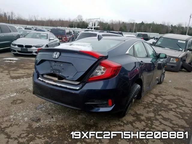 19XFC2F75HE208881 фото 5